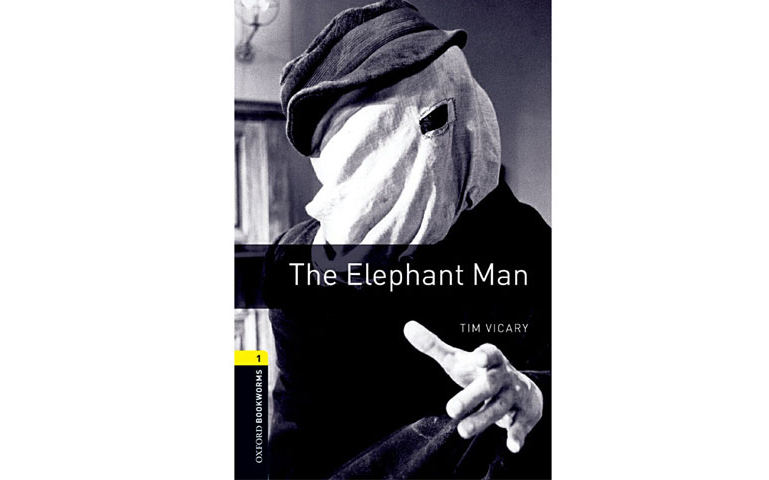 [图]【英文有声书】《象人》The Elephant Man 中英双语