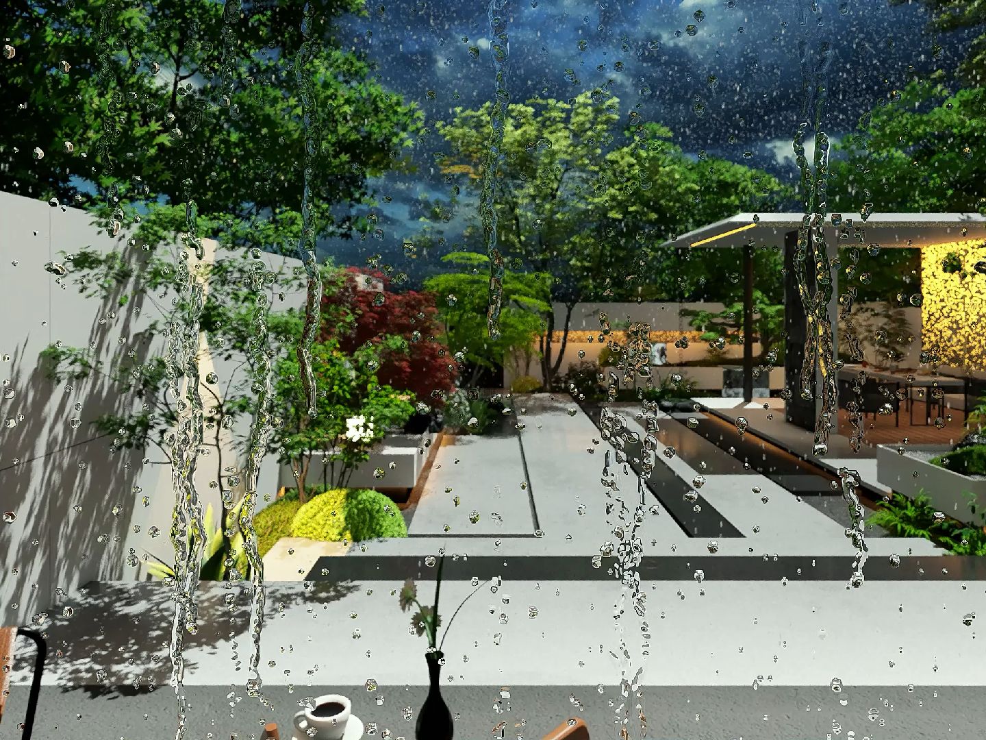 lumion12效果图渲染