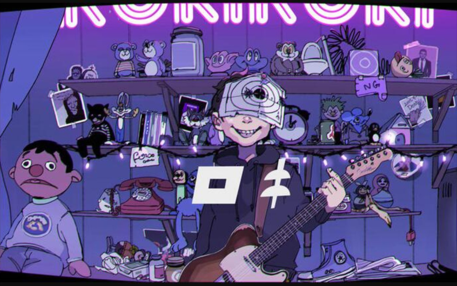 活动作品musedash自制谱ロキ