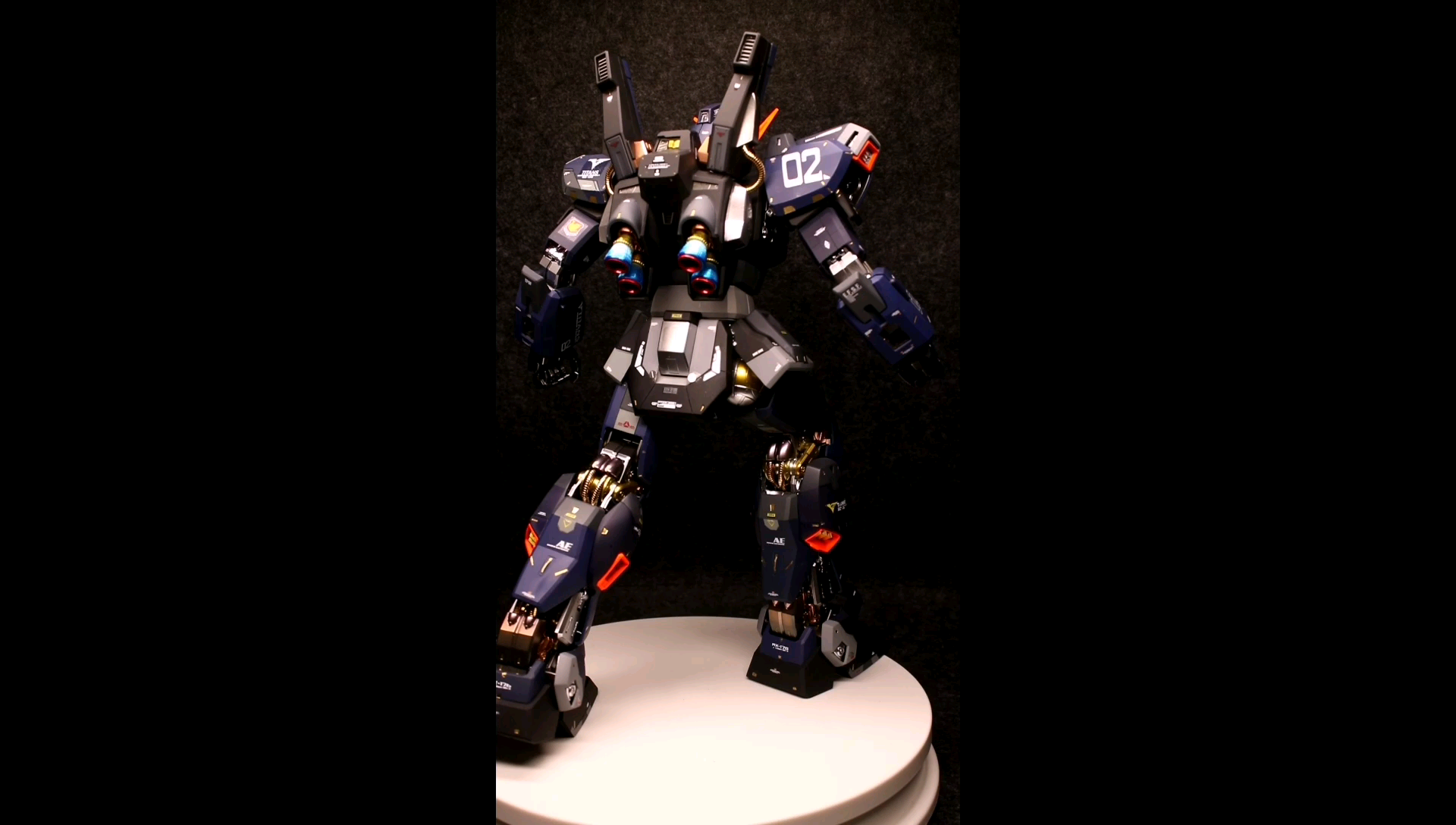 pg马克兔#万代高达##万代模型#pg马