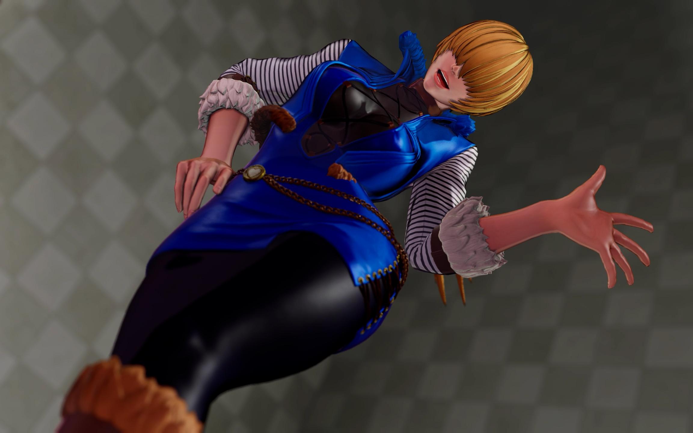 拳皇15 夏尔米人造人18号 vs 神乐千鹤全明星