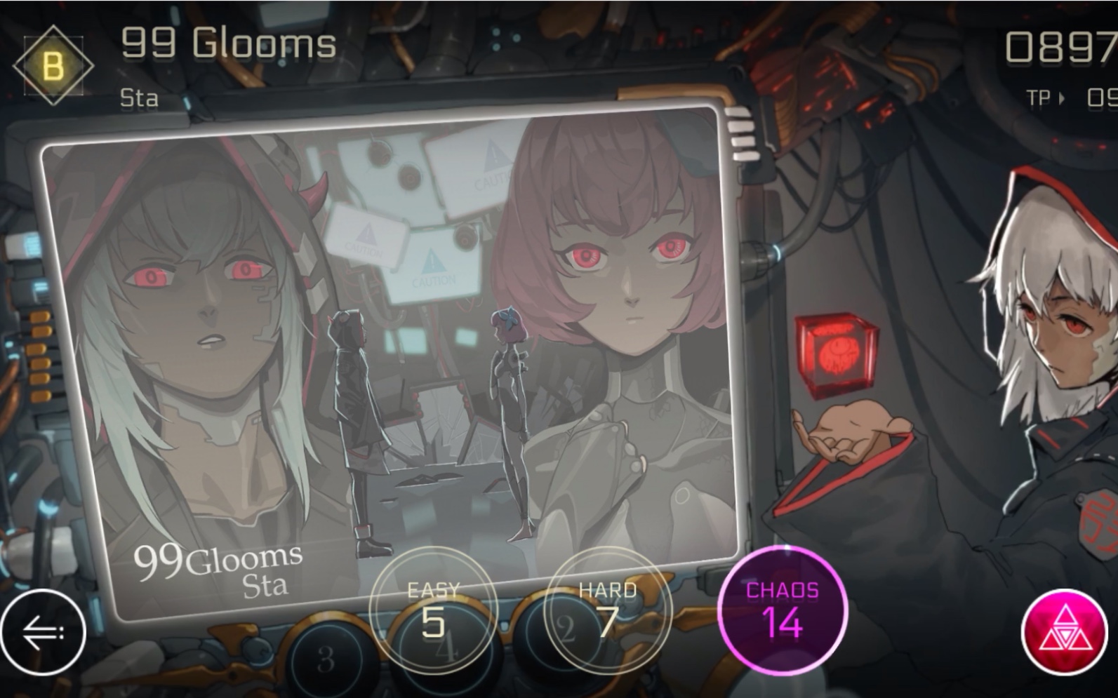 cytus2复健199glooms