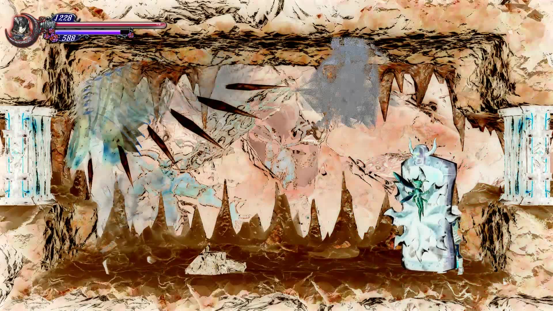 【血污】真空刃 定向盾正面肛od(dio)