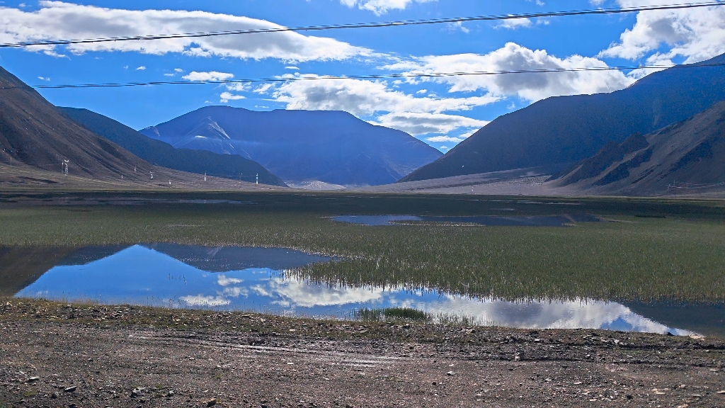 日土县风景,试试杜比视界