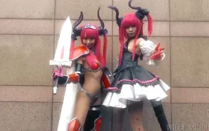 Download Video: [台湾漫展活动]FF29 CWT45 C91 GJ16 COSPLAY VIDEO (有两段影片)