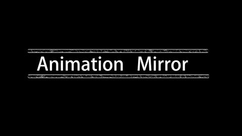 动画镜像（ue4 animation mirror）-哔哩哔哩