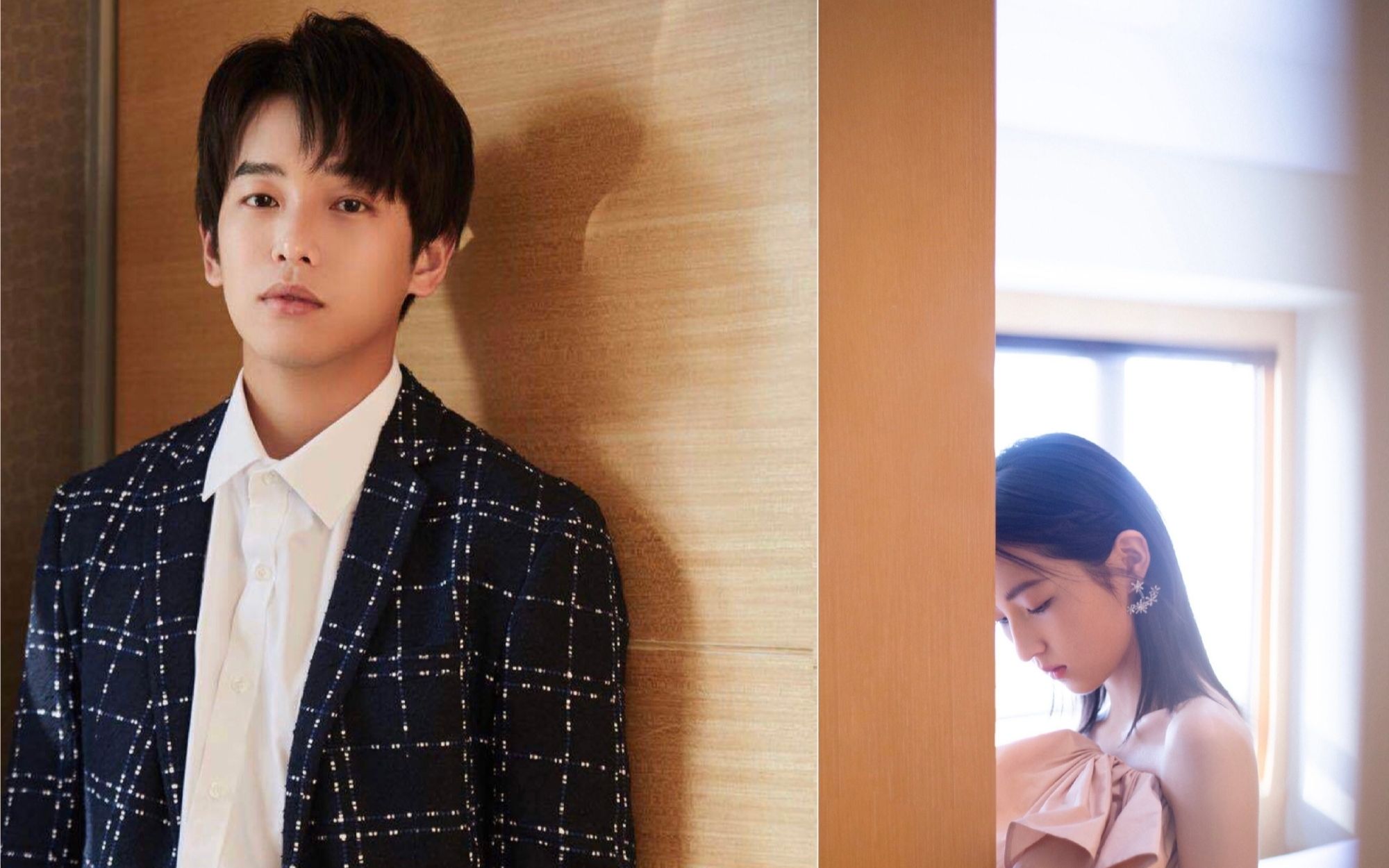 【彭昱畅&张子枫】相惜