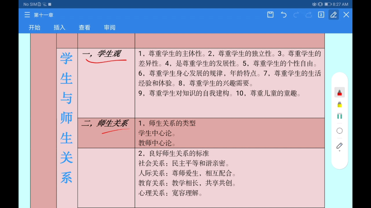 教育学原理之教师与学生哔哩哔哩bilibili