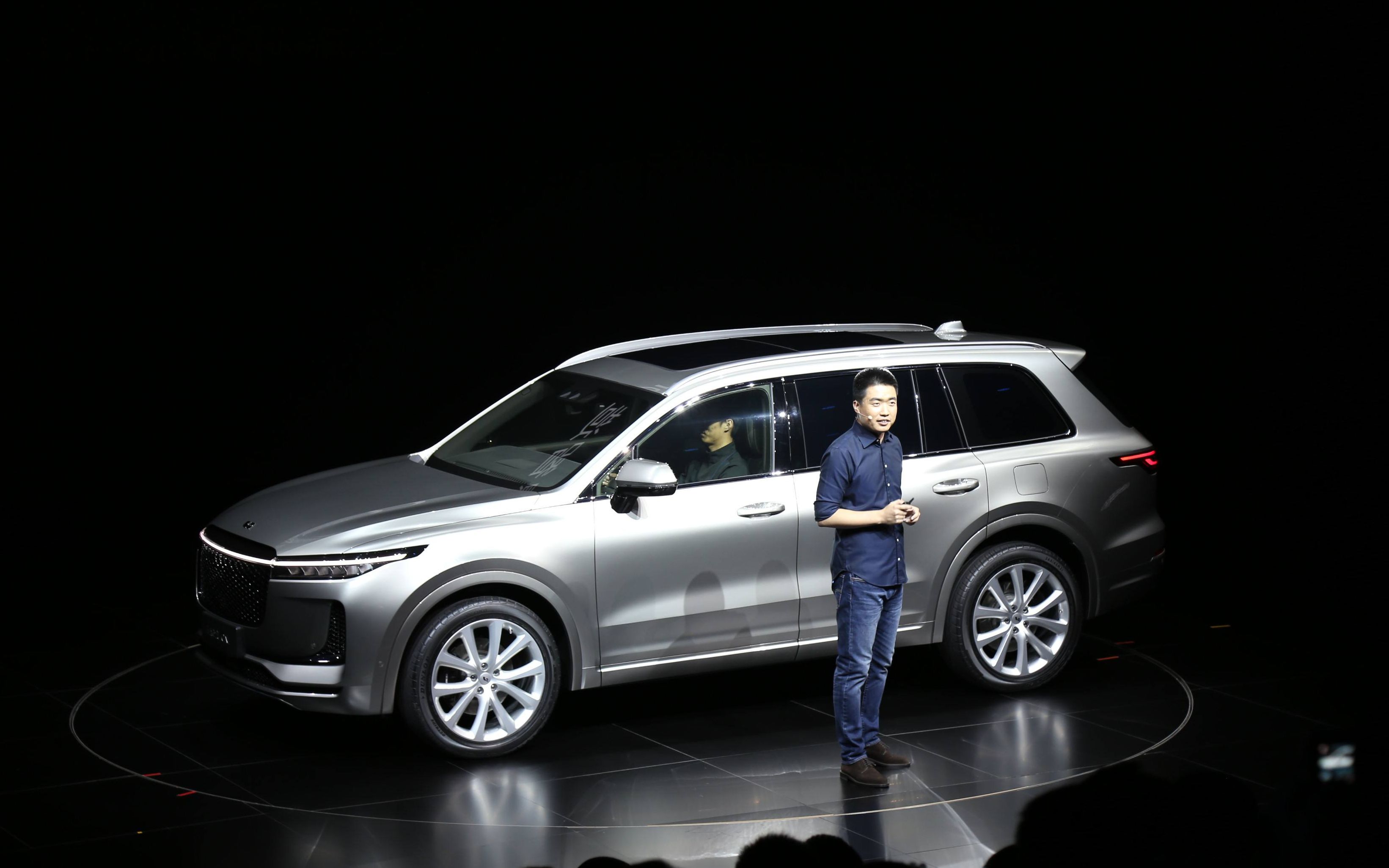 李想当众爆粗口 增程式电动真有他说的那么好吗?_哔哩哔哩_bilibili