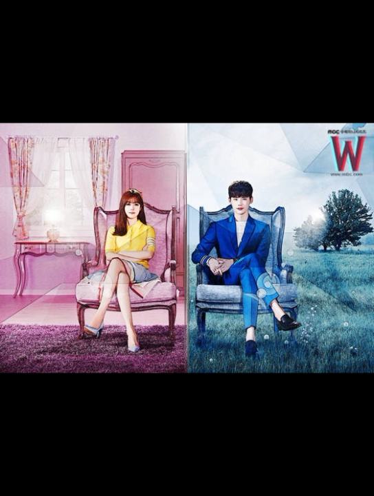 w两个世界真的巨巨巨好看