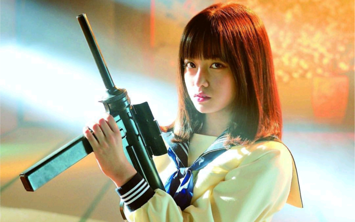 活动作品桥本环奈穿水手服最好看的当然是老婆