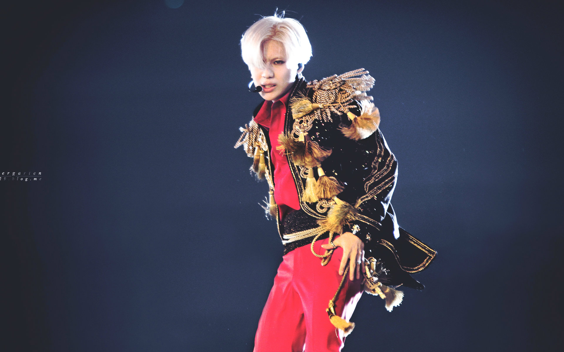 【泰民】160518 日四巡 shinee world-d×d×d-东