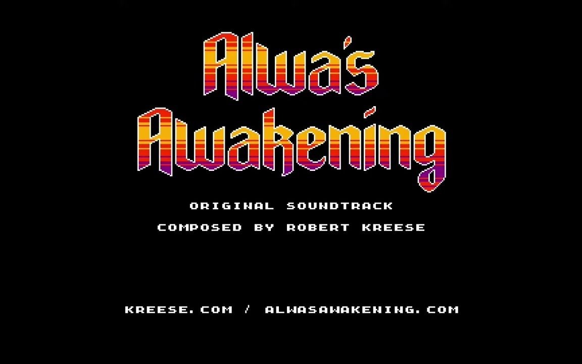 [图]【OST】Alwa's Awakening - Official Soundtrack