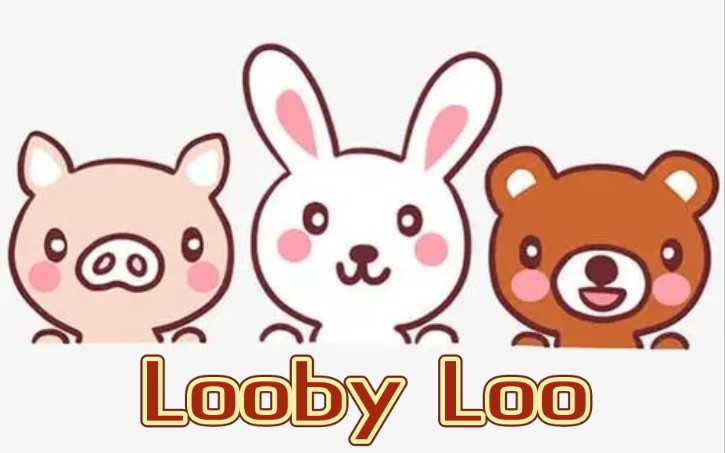 英文儿歌 looby loo 原唱版及伴奏版