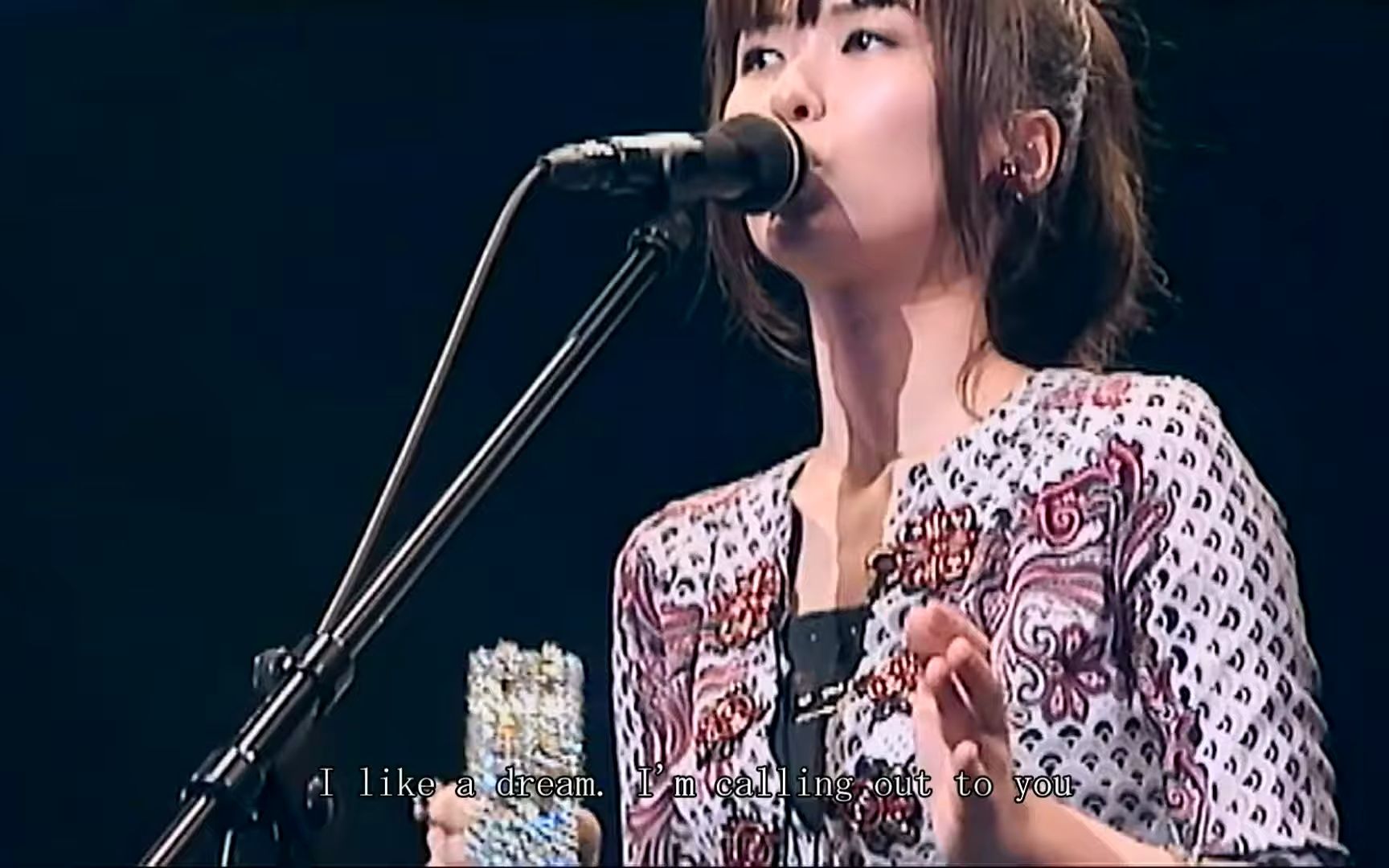 [图]GARNET CROW（夏の幻）~TV名探偵コナンED~ 2008 Live ver _ 作詞 AZUKI七 作曲 中村由利