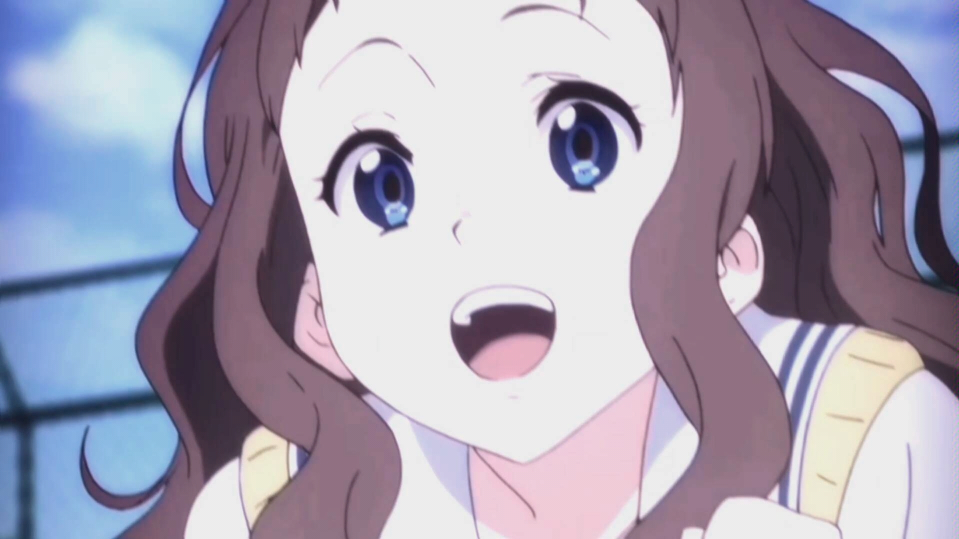 境界的彼方 新堂爱