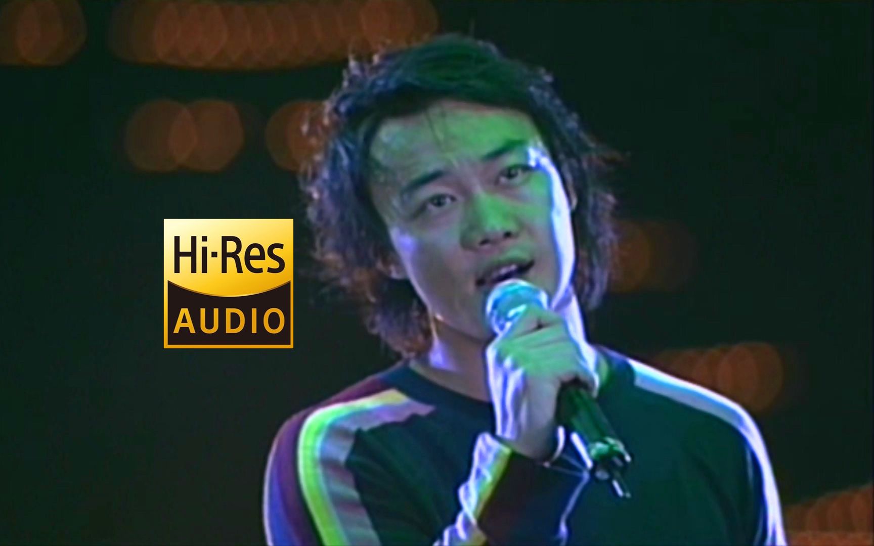 [图]【陈奕迅/Hires/60FPS】我不好爱 2001Live