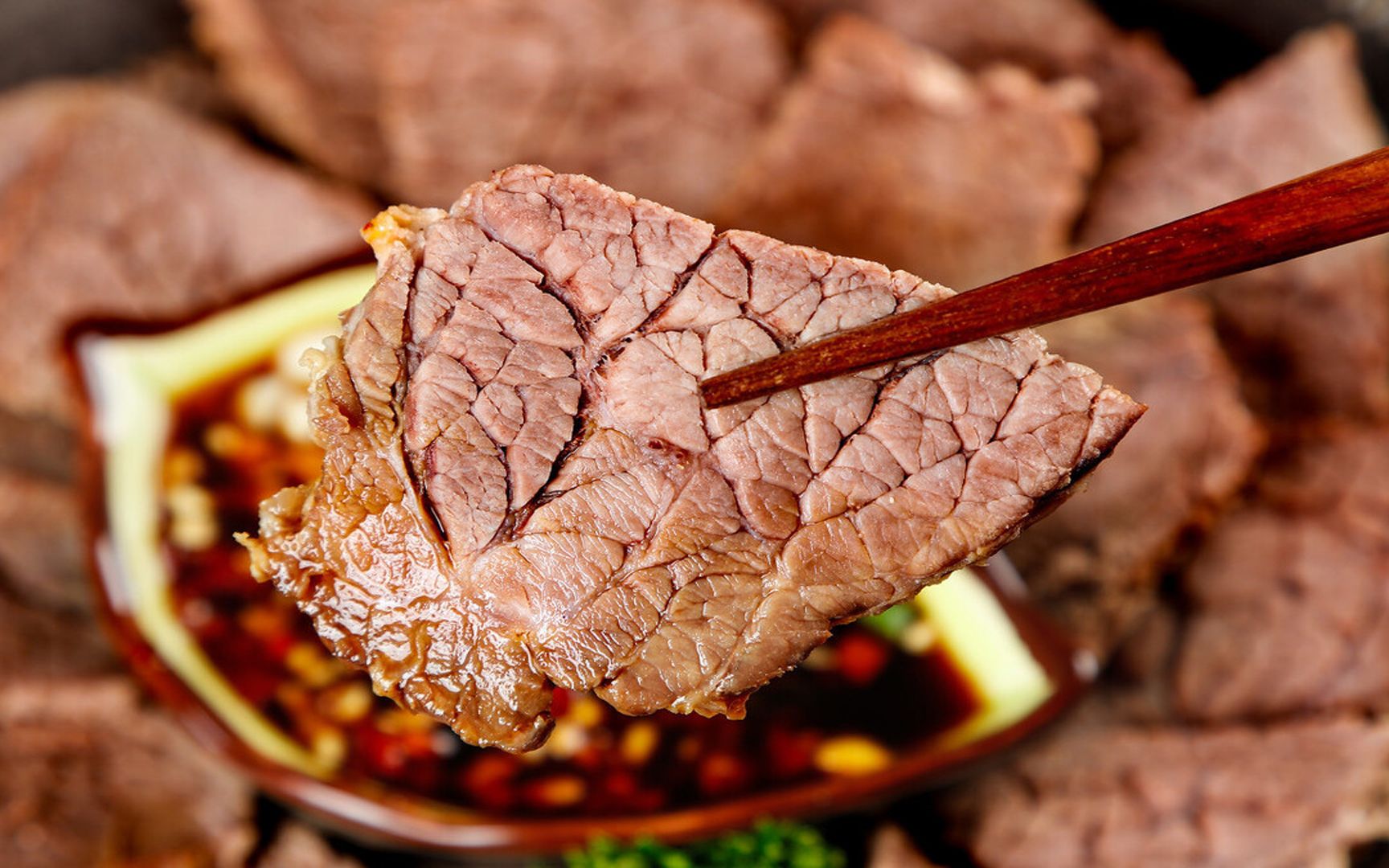 春节必备美食五香酱牛肉,简单易学,赶紧收藏年夜饭吧