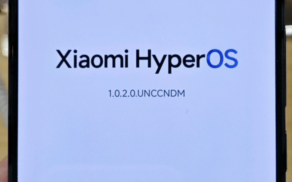 上个澎湃os抽风bug里面录出来的视频,算后续了.