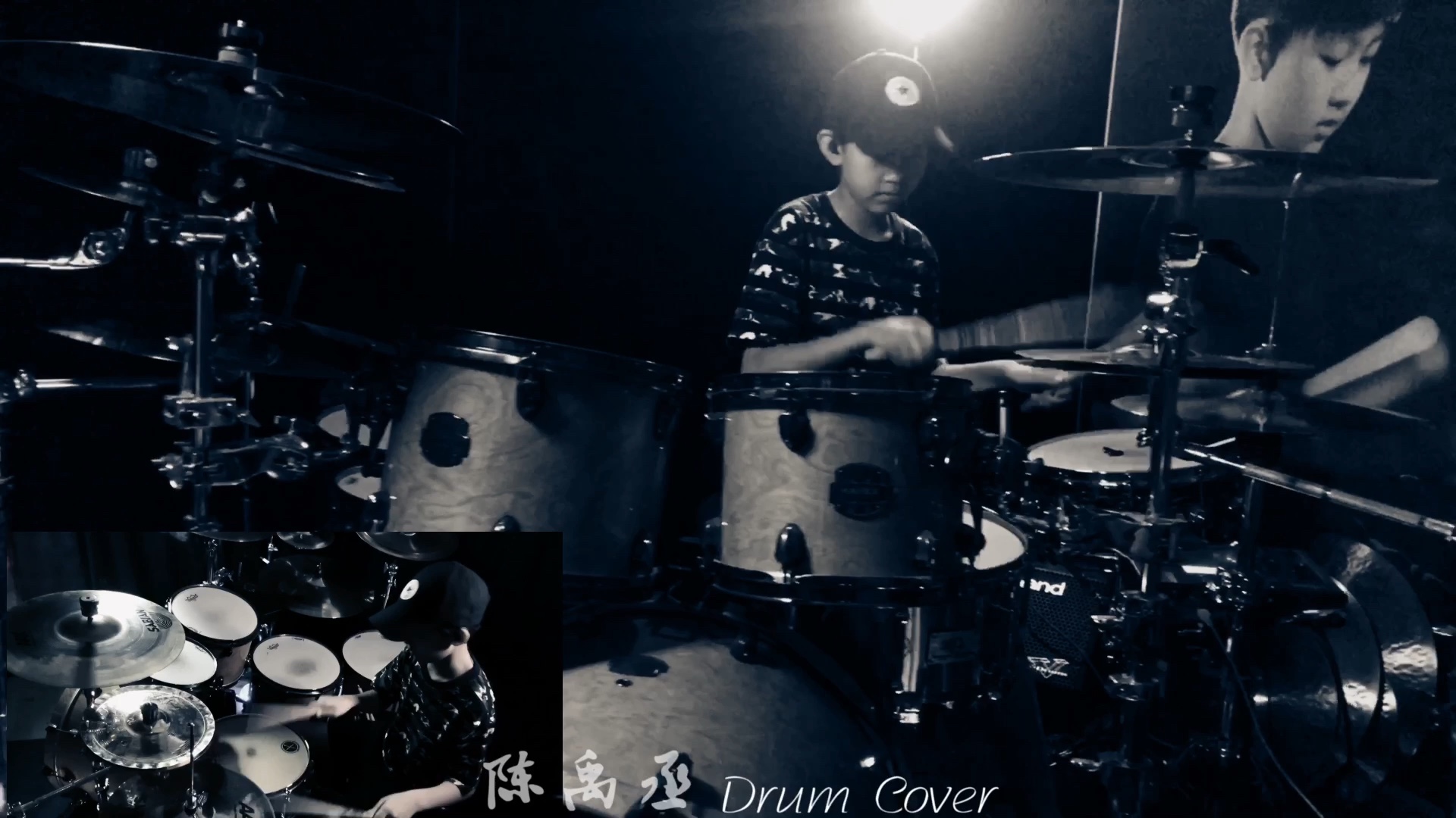 陈禹丞Drum CoverJost Nickel<This old World's Too Funky For Me>哔哩哔哩bilibili