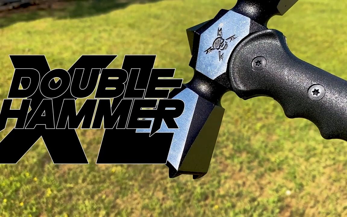 速览:m48 tactical美国战术双头战锤