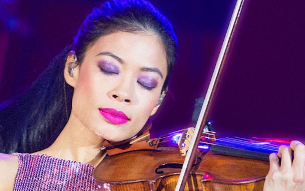 【Vanessa Mae陈美】2019 Ohrid Summer Festival|Live|全场|马其顿哔哩哔哩bilibili