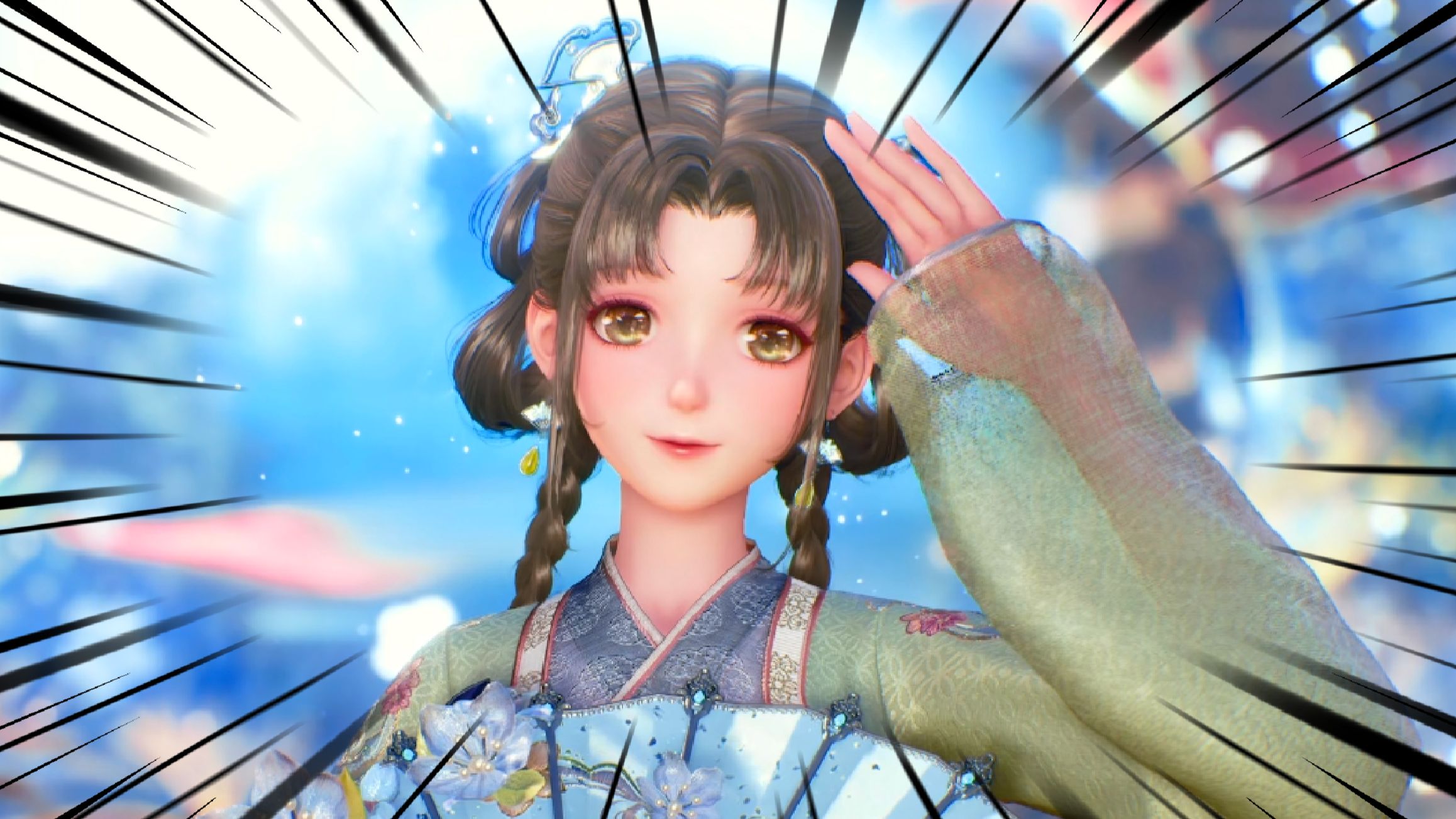 对！千万别放过这个国风暖大师！