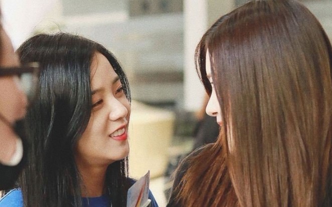 chaesoo酥肉cp6我喜欢你是触及眼底的喜欢你