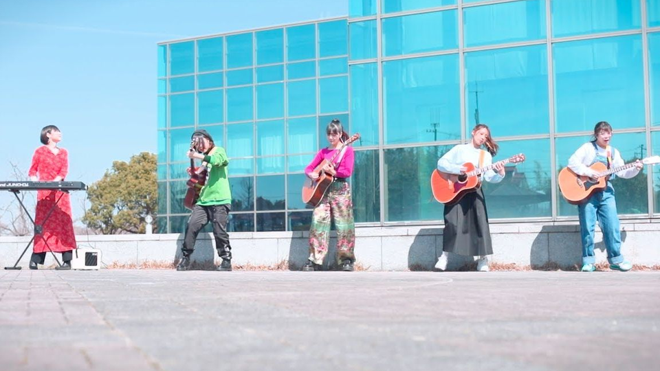 绿黄色社会 Shout Baby 名古屋吉他女子部 哔哩哔哩 つロ干杯 Bilibili