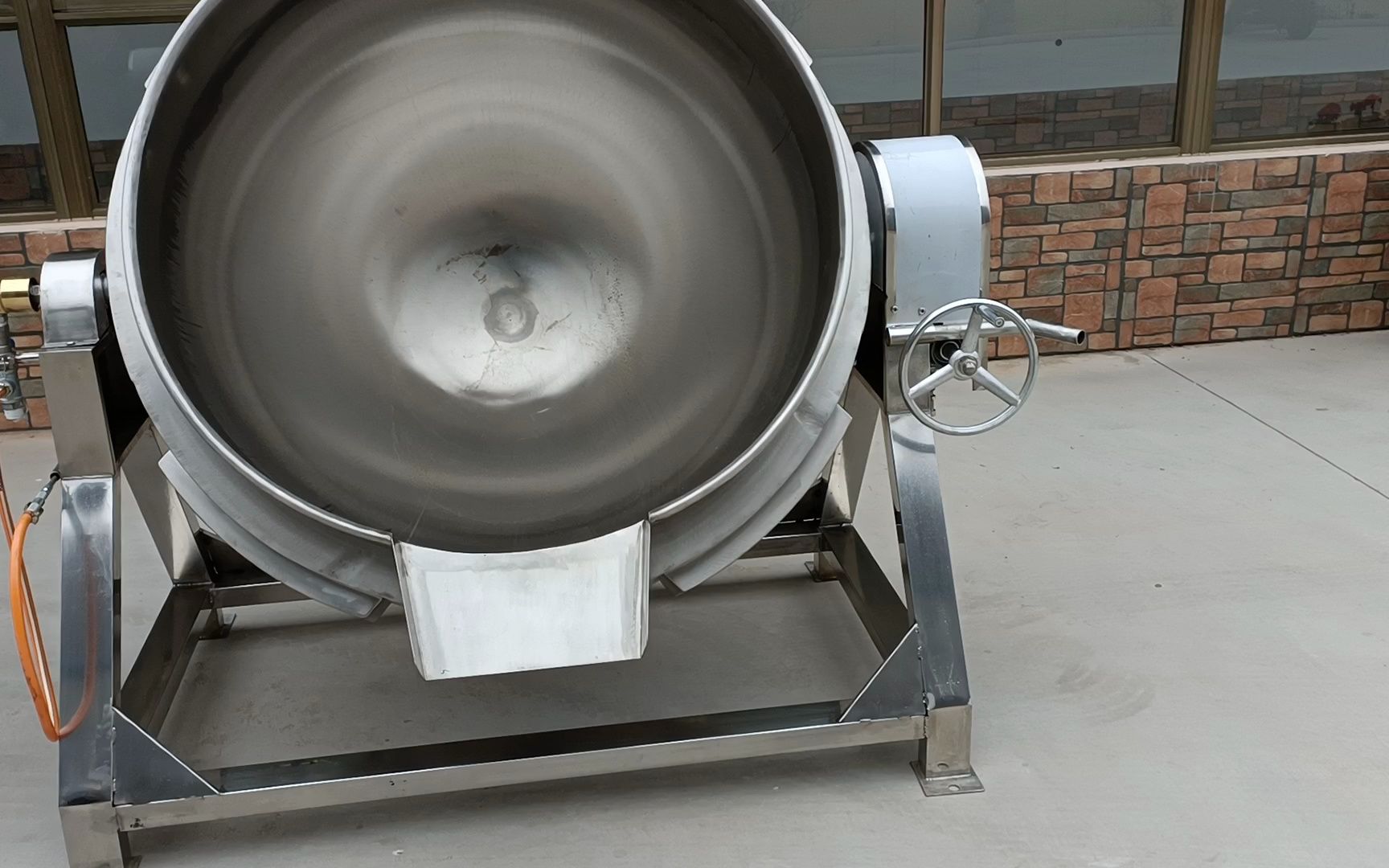 山东不锈钢全自动中药熬制锅厂家