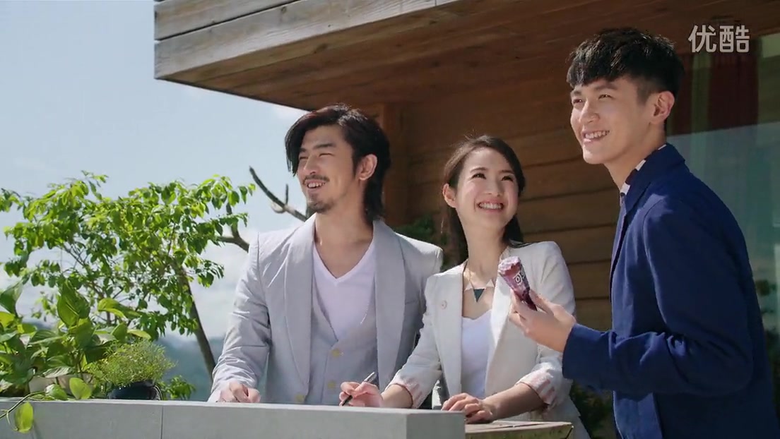 可爱多微电影广告这一刻爱吧2014