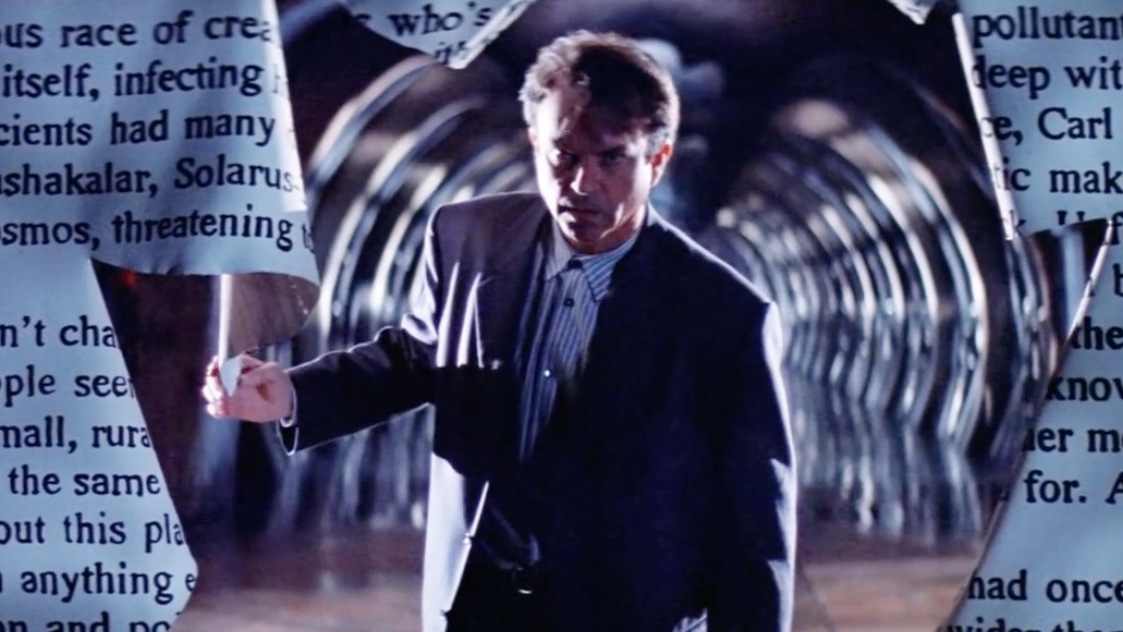 一口气看完克苏鲁神片《战栗黑洞》无惊吓版!