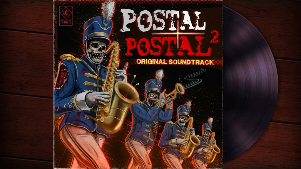 [图]【POSTAL 2】喋血街头2-OST合集