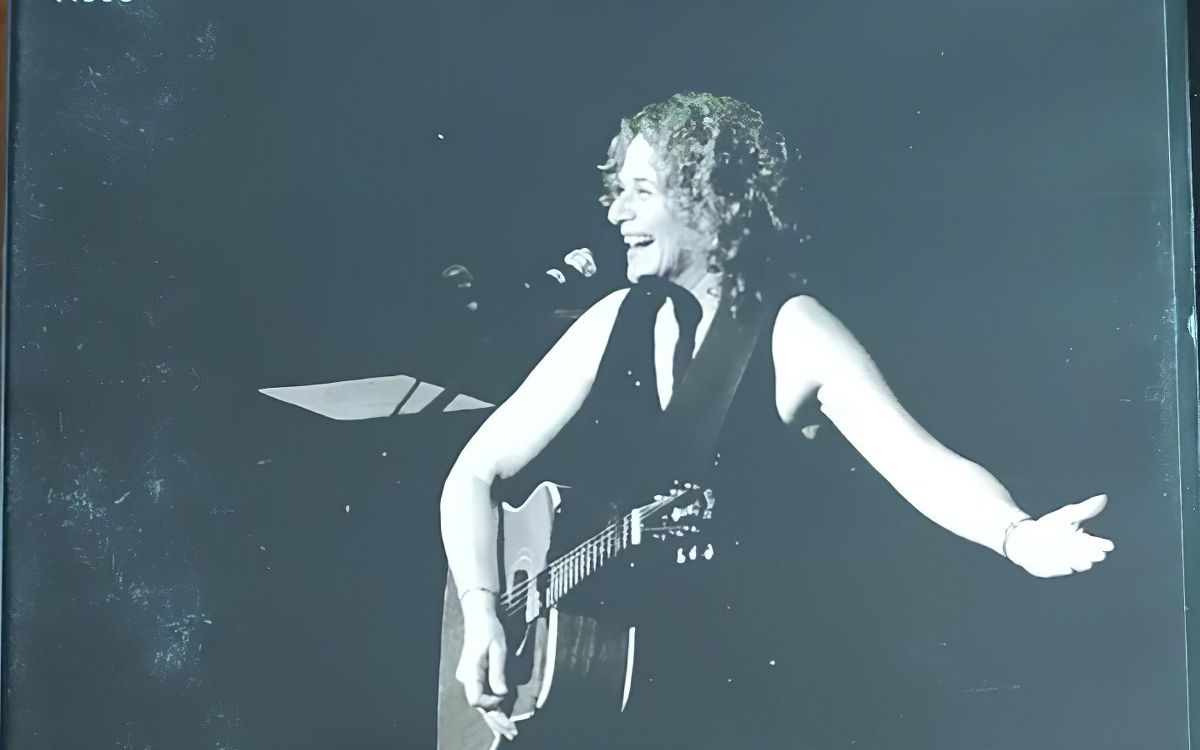 卡洛尔·金 carole king - in performance 1971