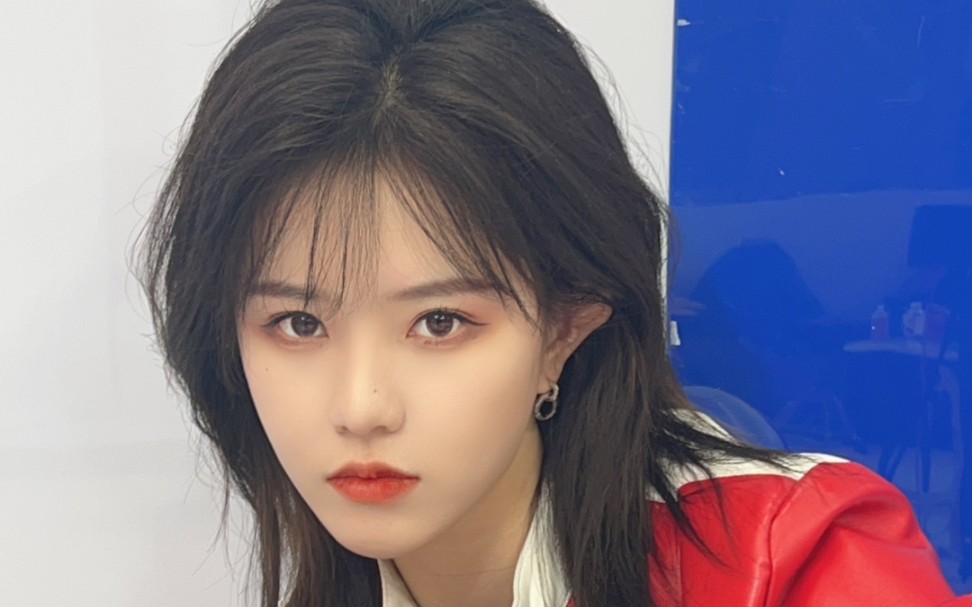 【柏欣妤】男装公演的帅气小狗