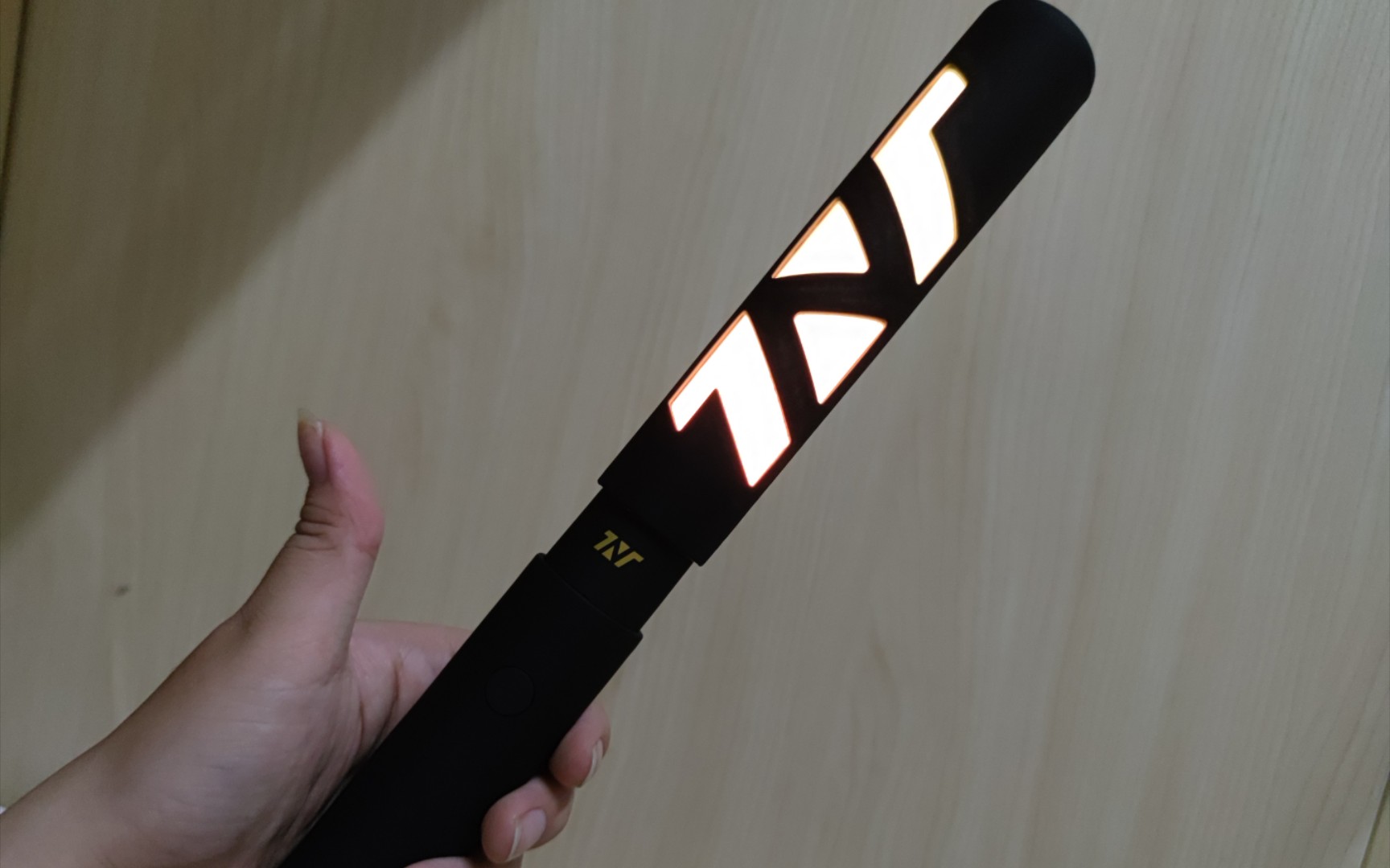 【时代少年团】应援棒开箱