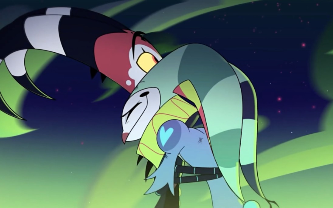 【极恶老大/helluva boss】【菲兹罗利&比利兹友情向】我们曾如此要好