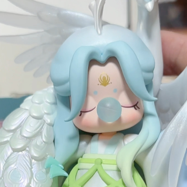 ナンシー 東方霊瑞 シークレット 白孔雀