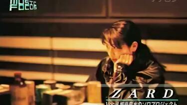 ・ZARD 坂井泉水 　「MUSIC VIDEO」 ZARD 坂井泉水 「MUSIC VIDEO」