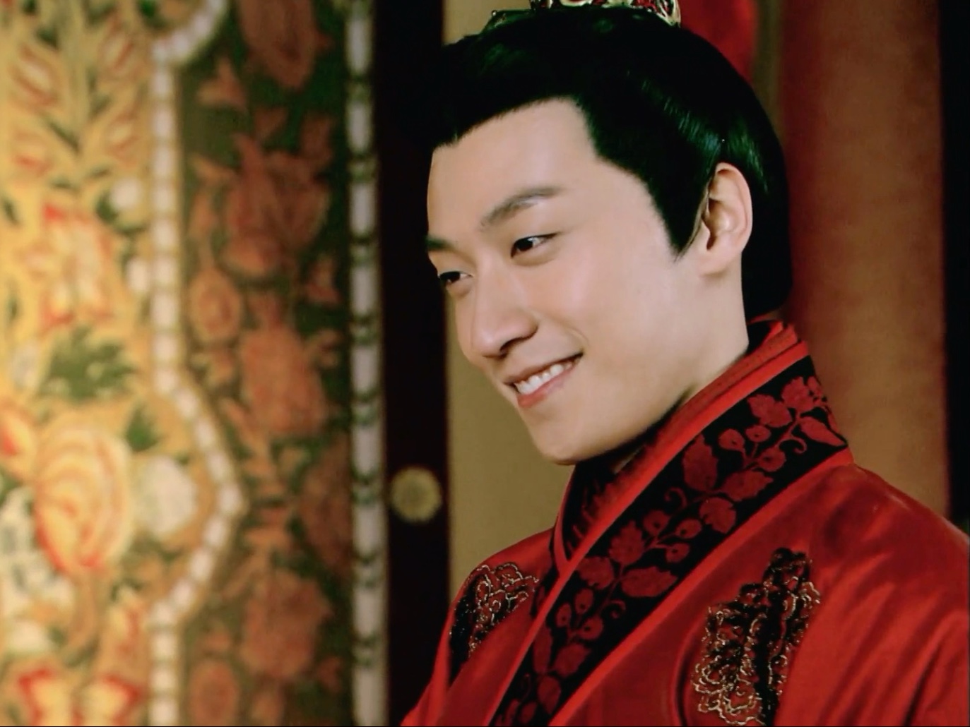 "痴情的常山王啊 请再等一世吧"【kimi乔任梁|高演】《陆贞传奇 》