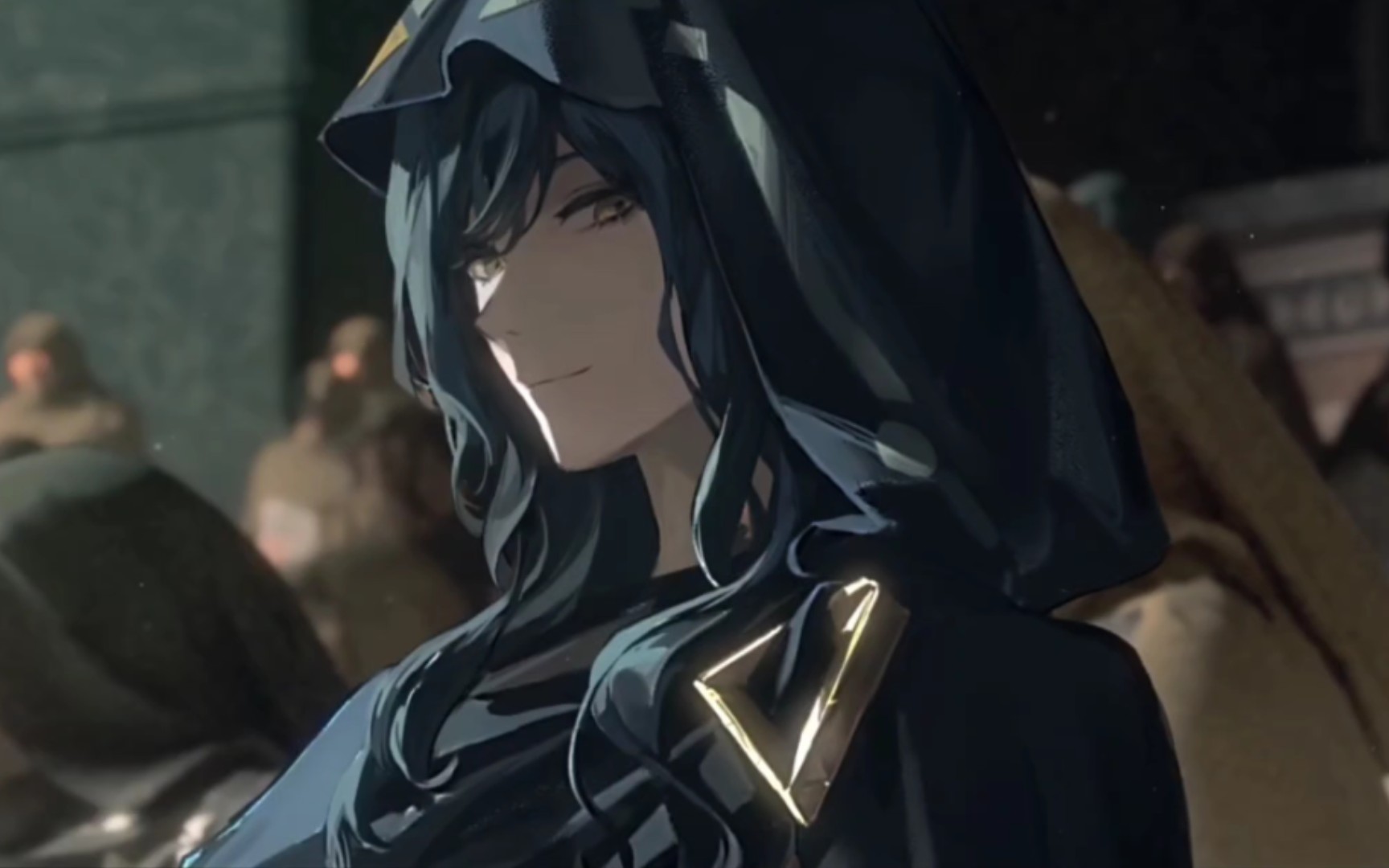 我是阿尔卡纳的观赏小狗