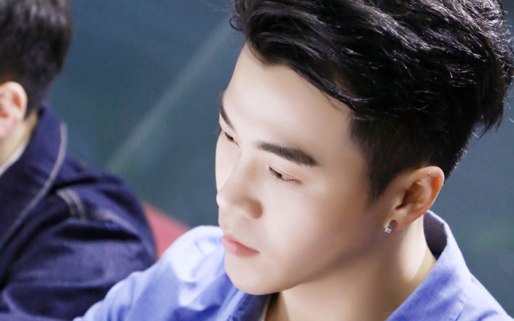 孟瑞 电视剧《大波》 第10集 cut