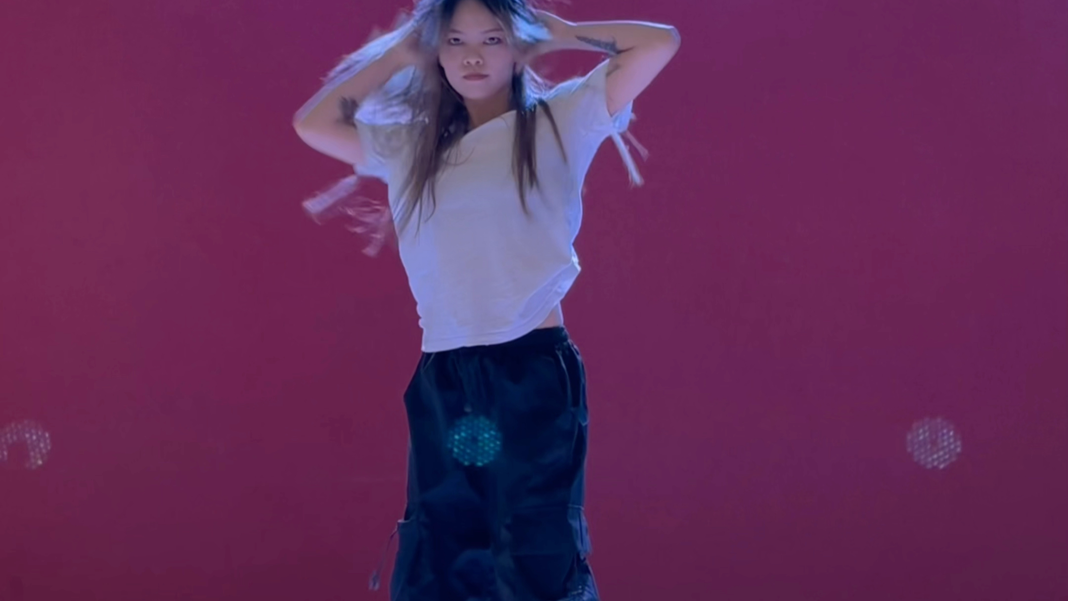 99lips dont lie(橙子编舞)|导师大林我希望正在读这段话的人永远