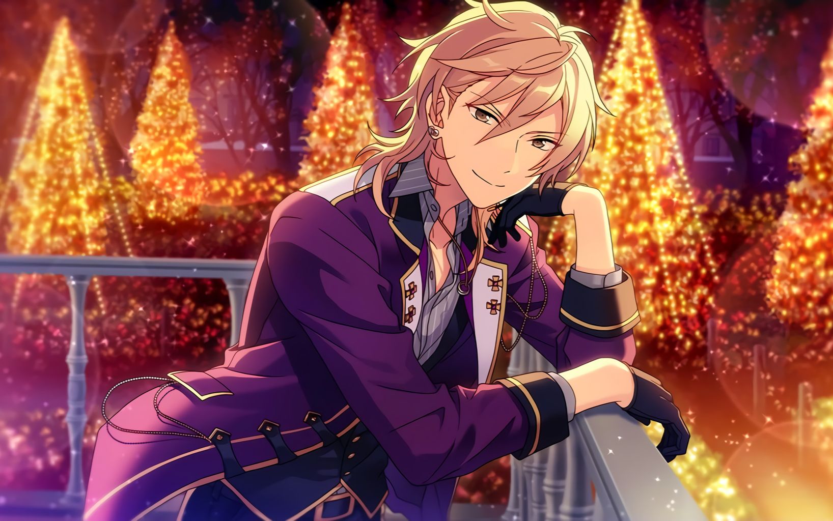 【偶像梦幻祭】灿烂*火热的节日派对课程bgm