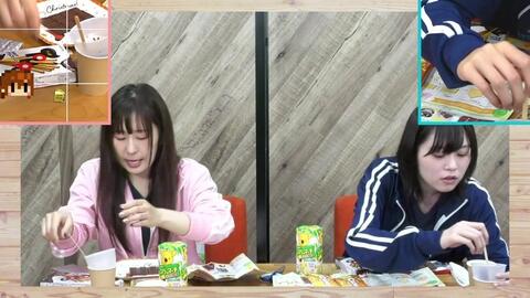 由贵惠tv ゆきめぐクッキング 2 ゆきめぐがお菓子の家づくりに挑戦 どんなおうちを作るのか って家じゃないの 哔哩哔哩 Bilibili