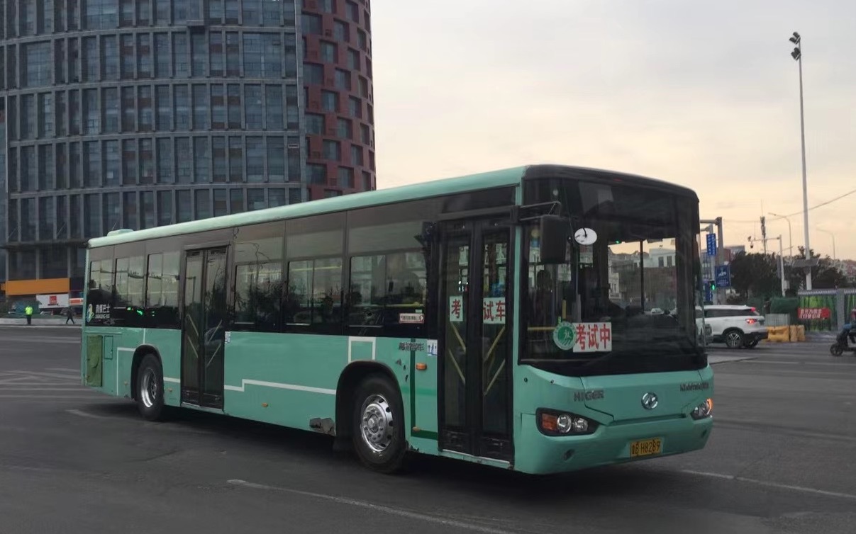 【青岛公交·pov16】【合作稿件】青岛真情巴士西海岸43路全程pov