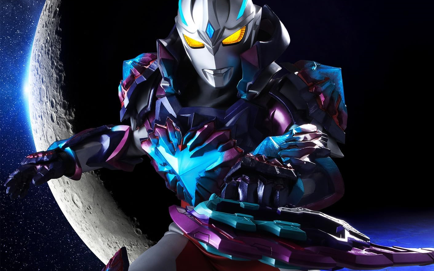 『亚刻奥特曼』ed2全碟 arcana project「ミチカケ」