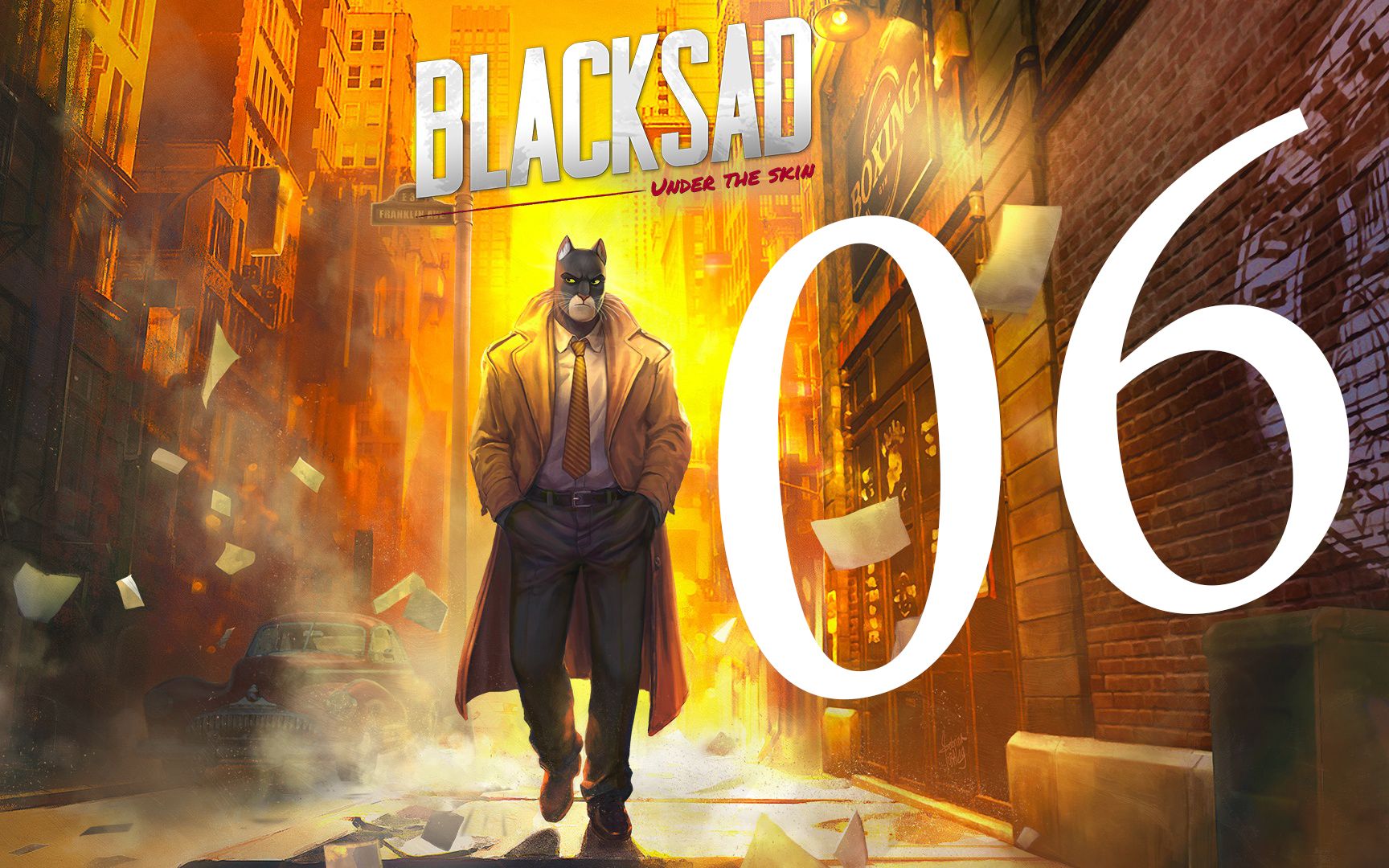 [图]【黑猫侦探：深入本质】Blacksad: Under The Skin 06