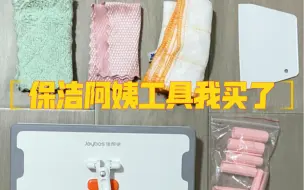 Download Video: 保洁阿姨的清洁工具，我跟着买了，真好用！