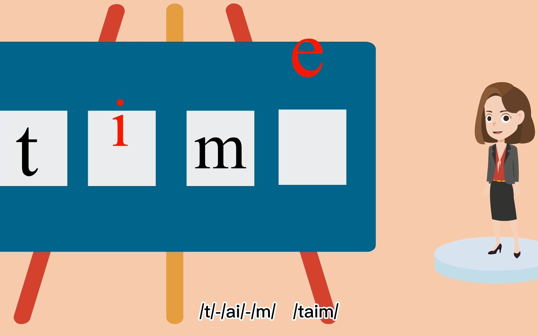 [图]Unit 2 My schoolbag A Let's spell